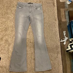 Women’s Joe’s Flare Visionaire Gray Wash Jeans
